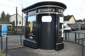 public toilet kildare county council